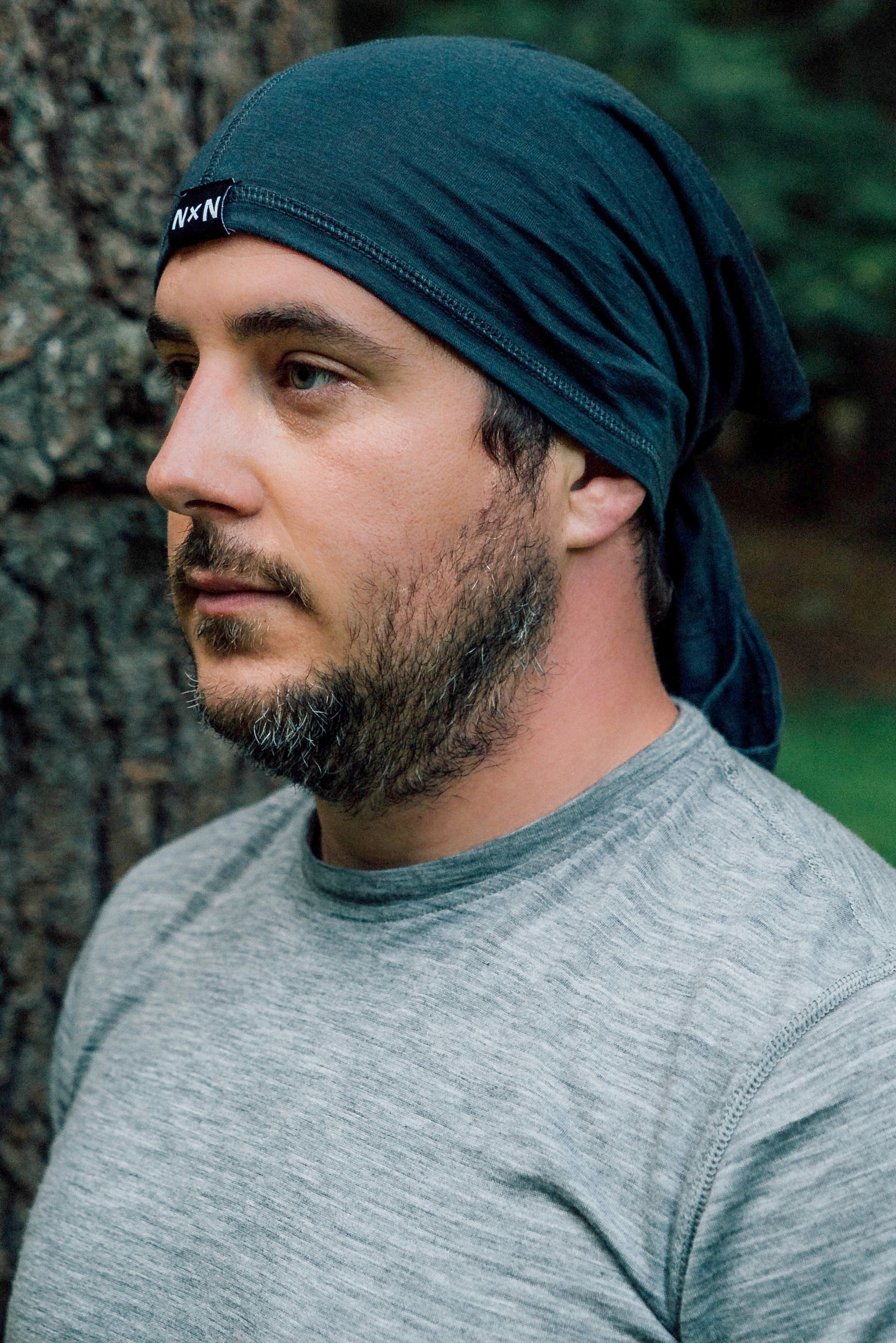 Merino Wool Hooded Neck Gaiter North X North