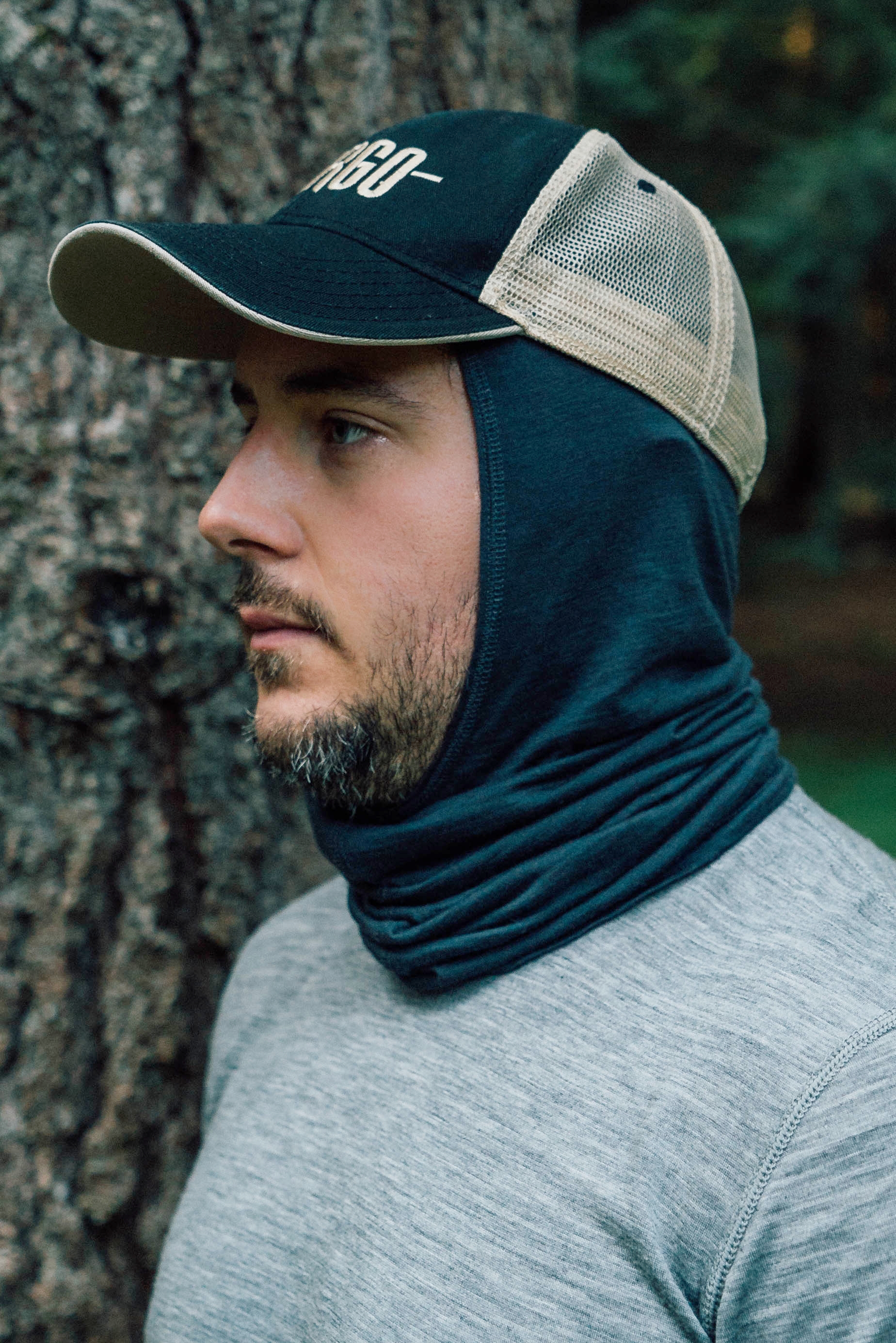 neck gaiter sun protection