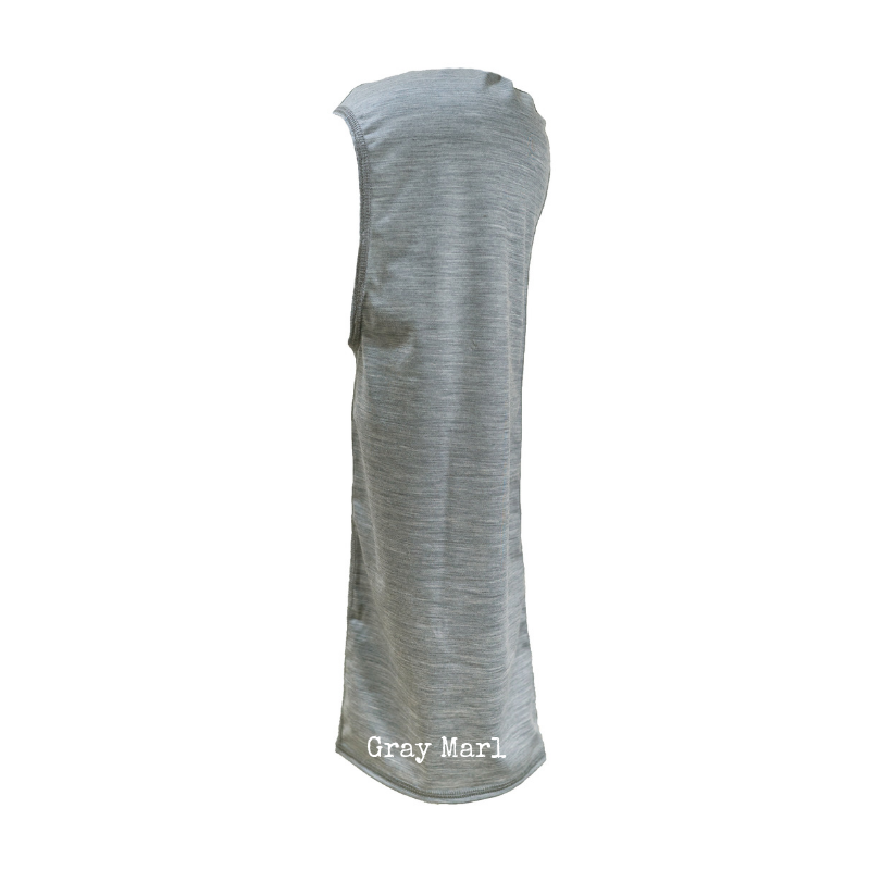 Merino Wool Hooded Neck Gaiter North X North