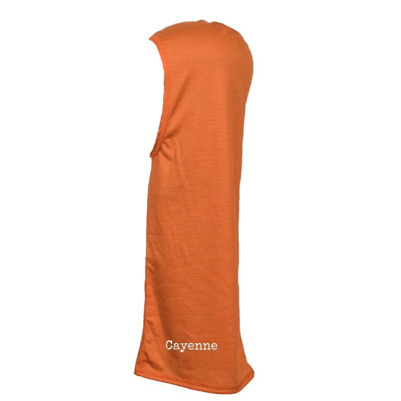 Merino Wool Hooded Neck Gaiter North X North
