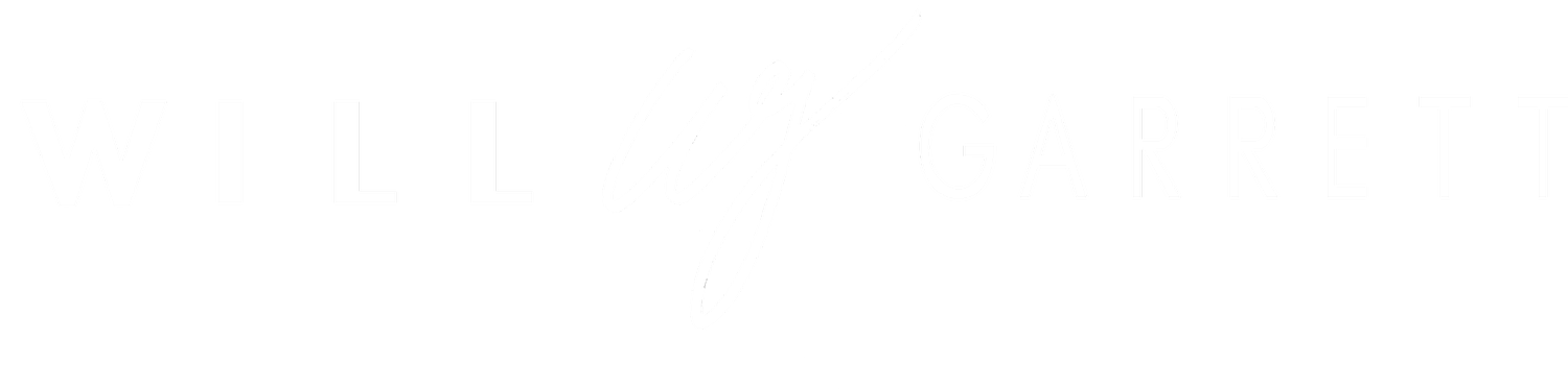 Will Garrett | Official Site