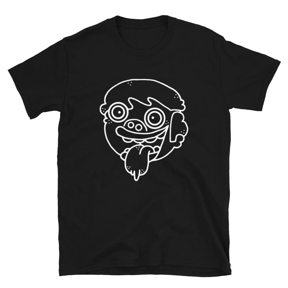 Asta Shirt in White Asta Shirt in White
