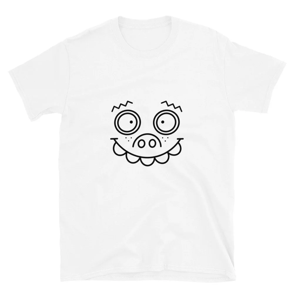 Asta Shirt in White Asta Shirt in White