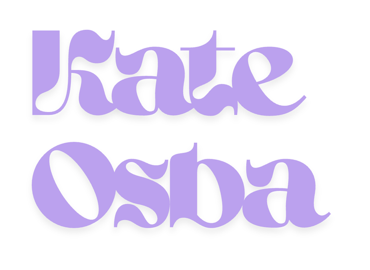 Kate Osba