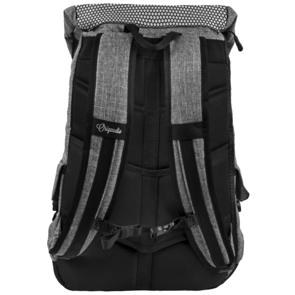memory foam backpack straps