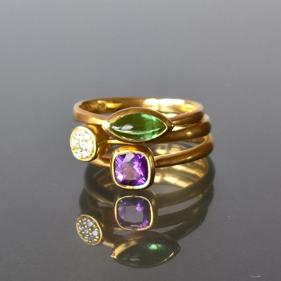 Rings Collection for Jewelry