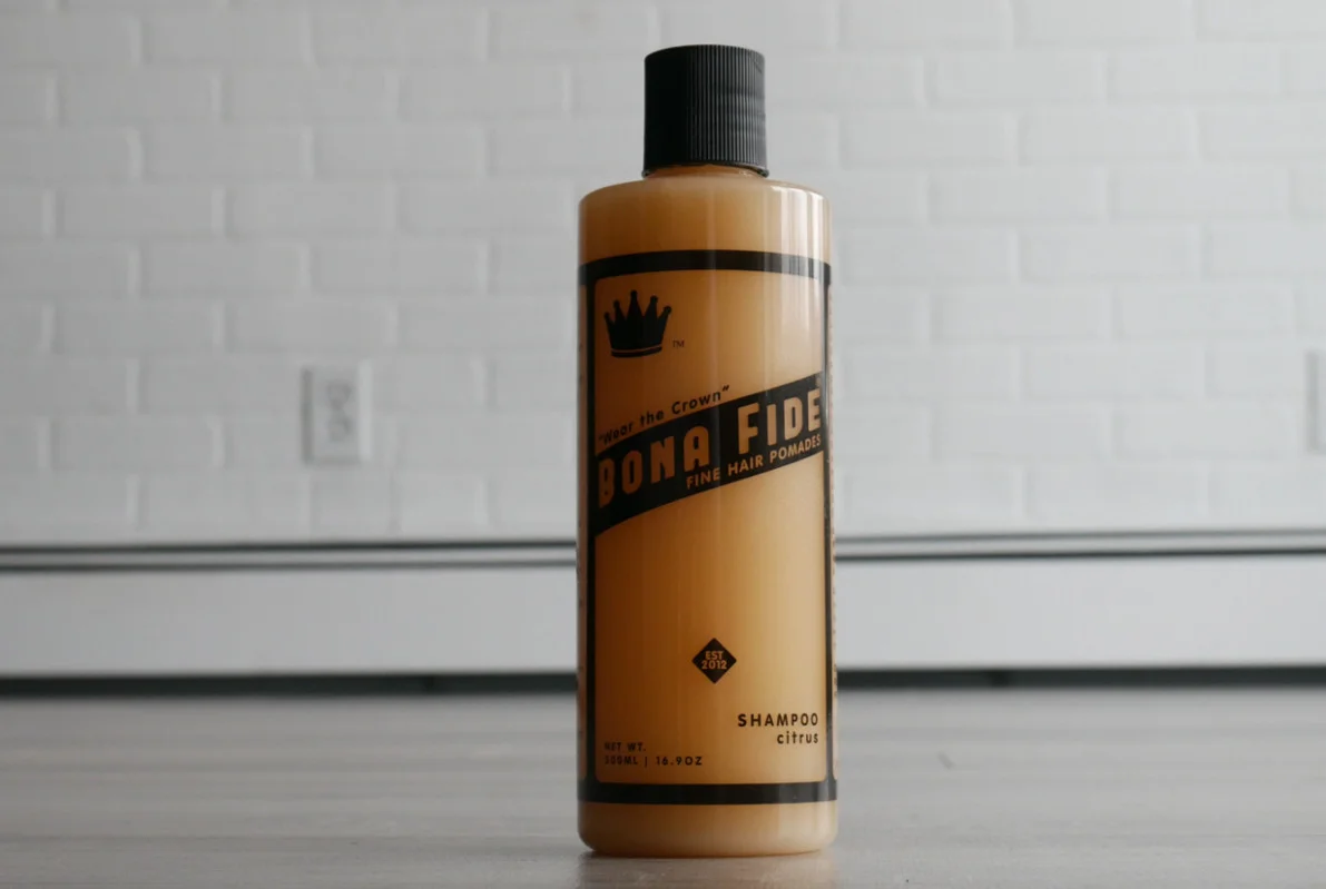 Bona Fide Shampoo