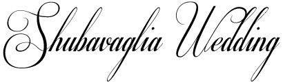 Shubavaglia Wedding