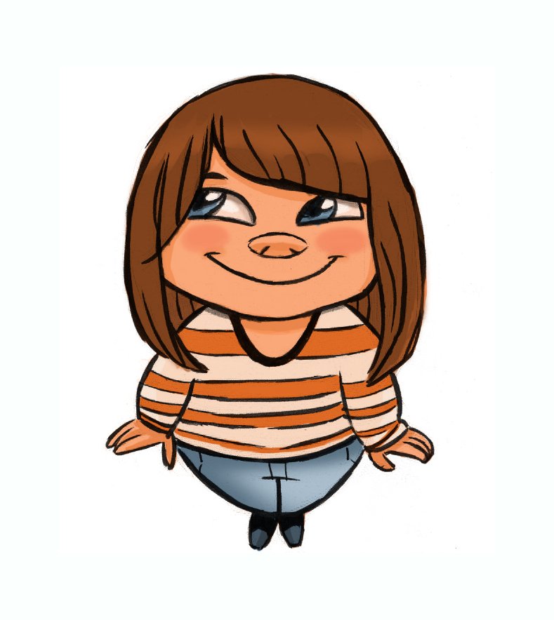 Kathy MacDonald Animator