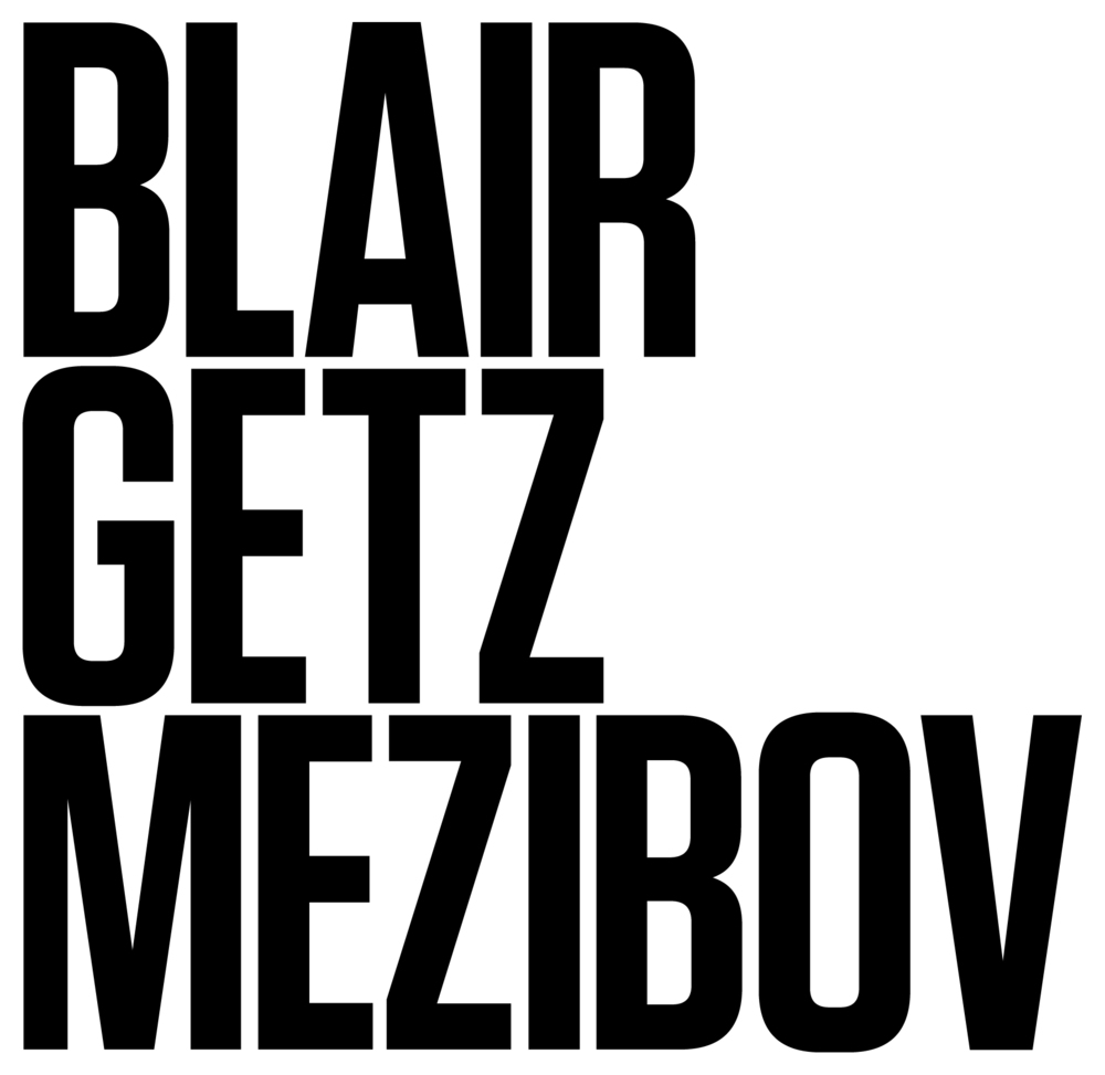 Blair Getz Mezibov