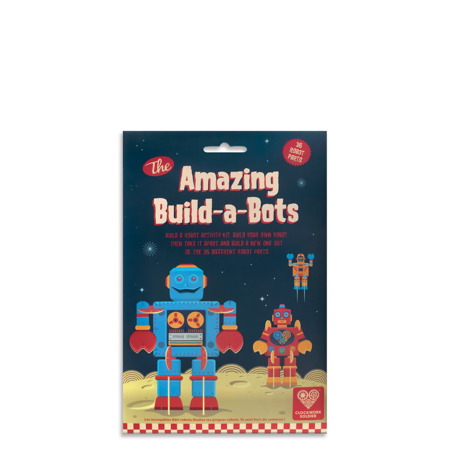 build a bot kit