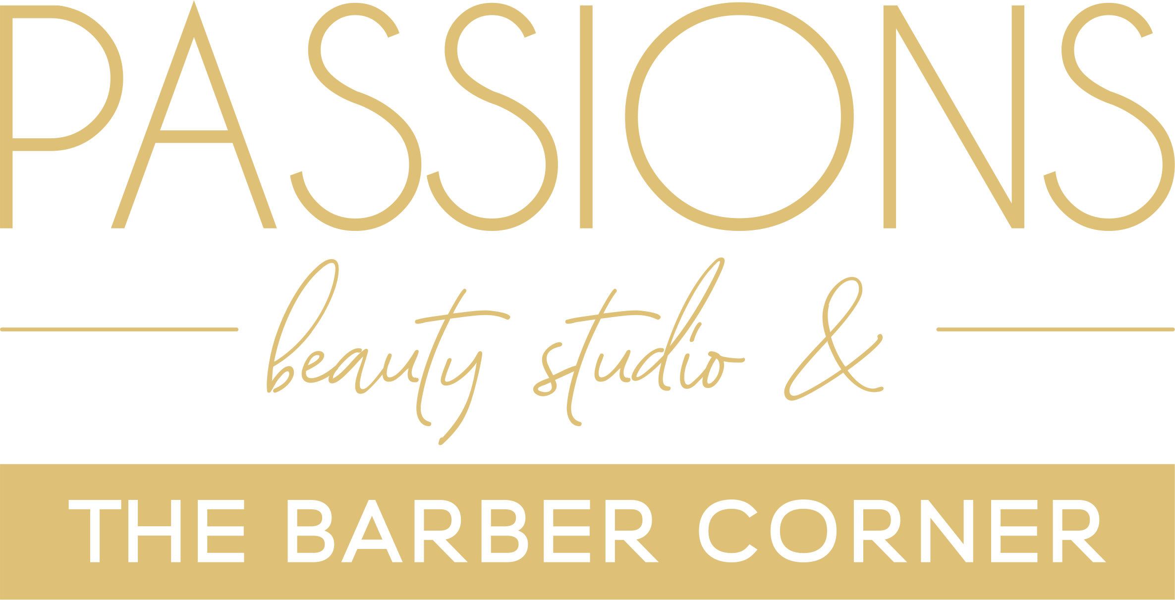 Passions Beauty Studio &amp; The Barber Corner