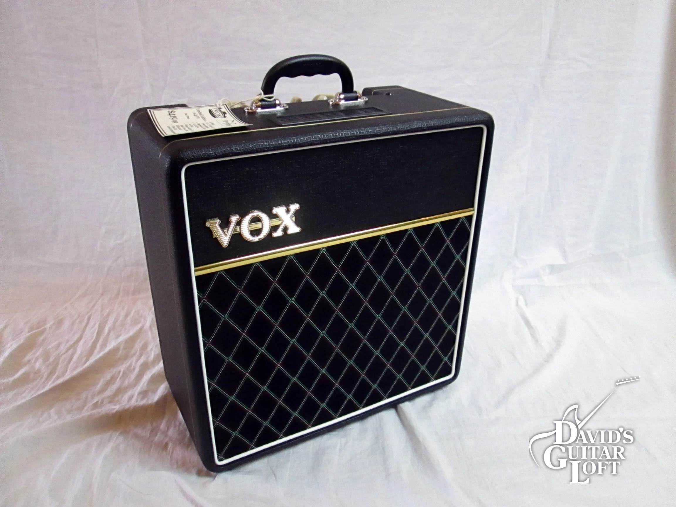 celestion vx12 custom