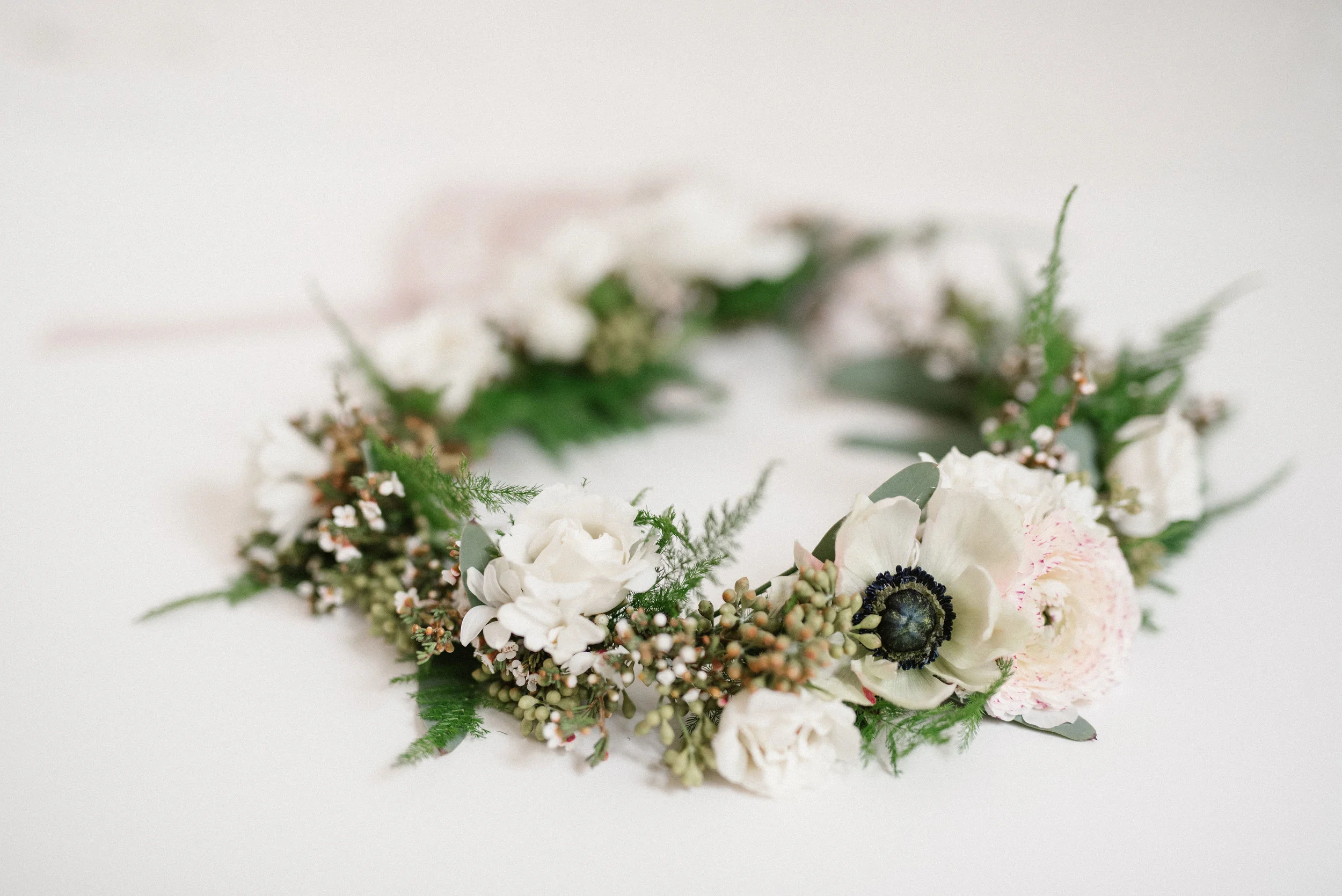 flower halo