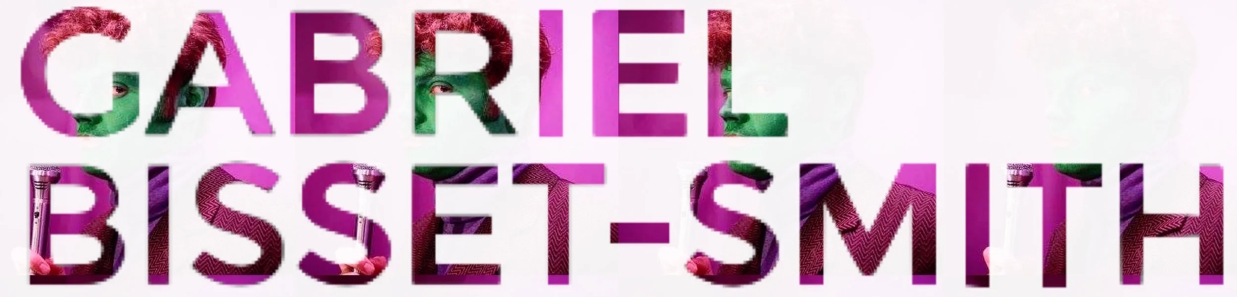 GABRIEL BISSET SMITH Green Face Collage Copy 3.JPG