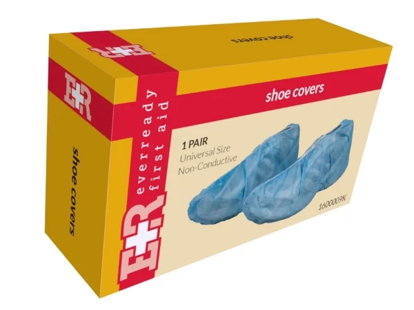 shoe cover box