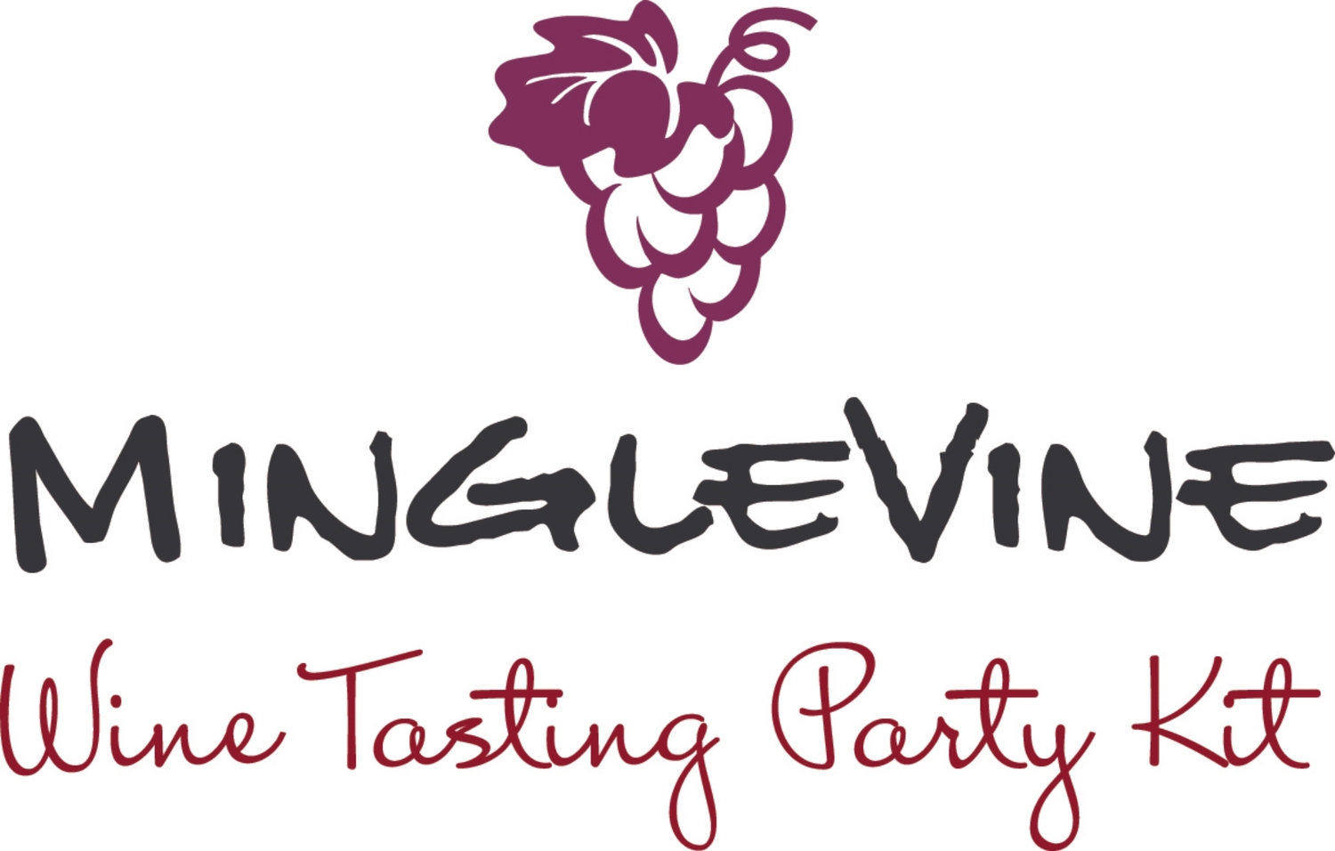 MingleVine Wine Party Tasting Kit