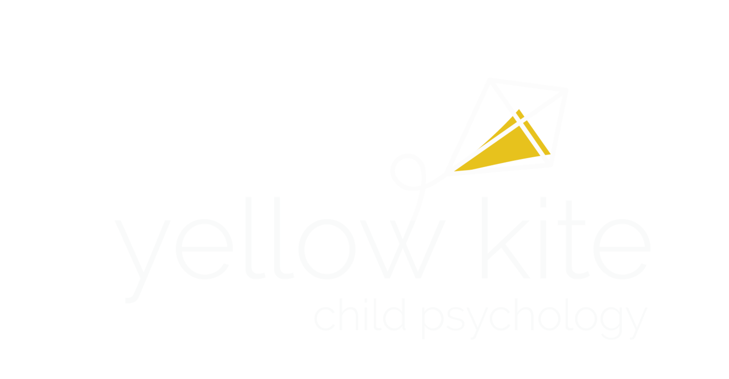 Yellow Kite Child Psychology