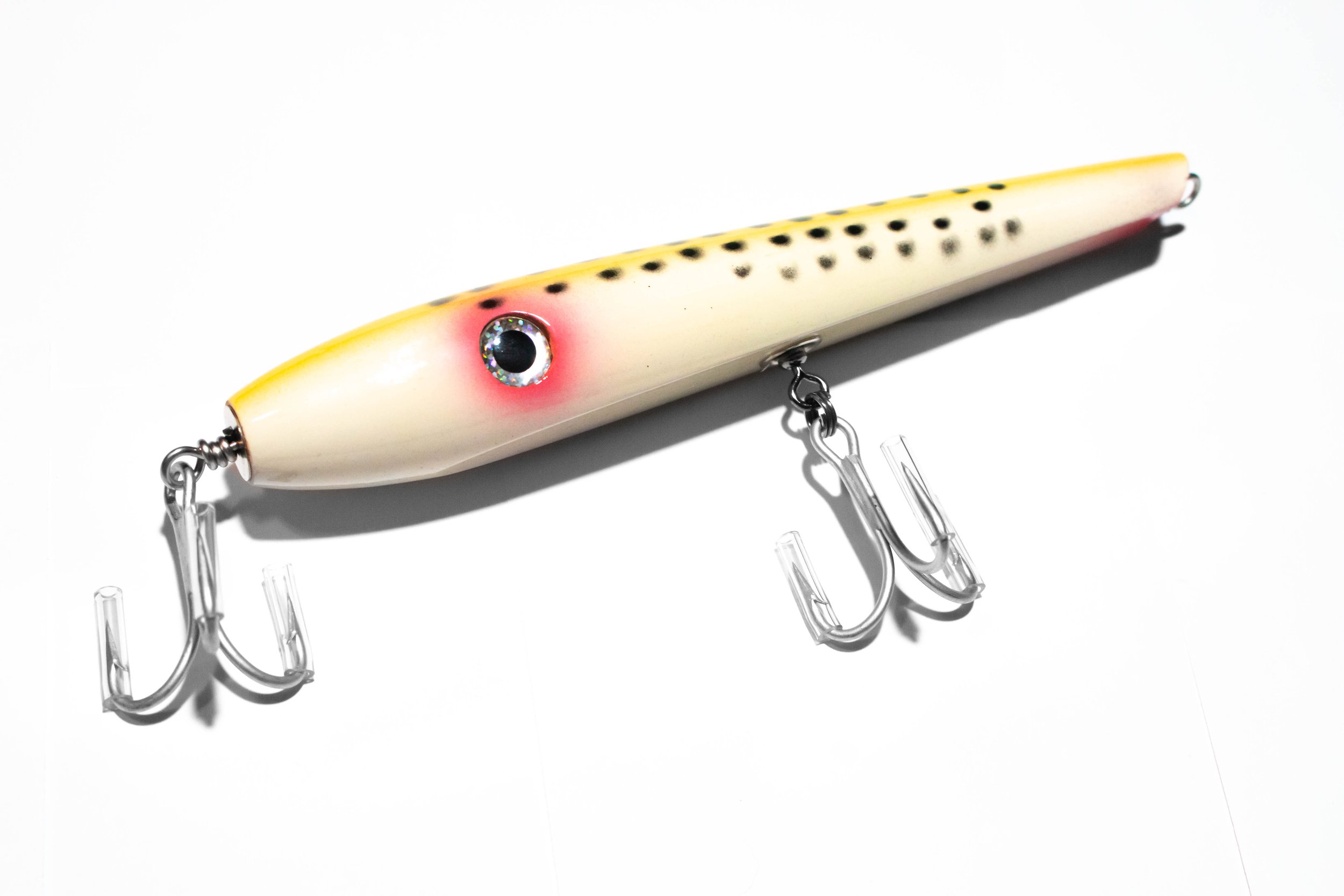 1 Gibbs Lures PRO SERIES Canal Special CHICKEN SCRATCH 3 1/8 oz FREE SHIPPING 