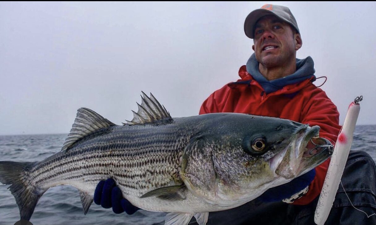 Casting Swimmer - 1 oz  Gibbs Lures