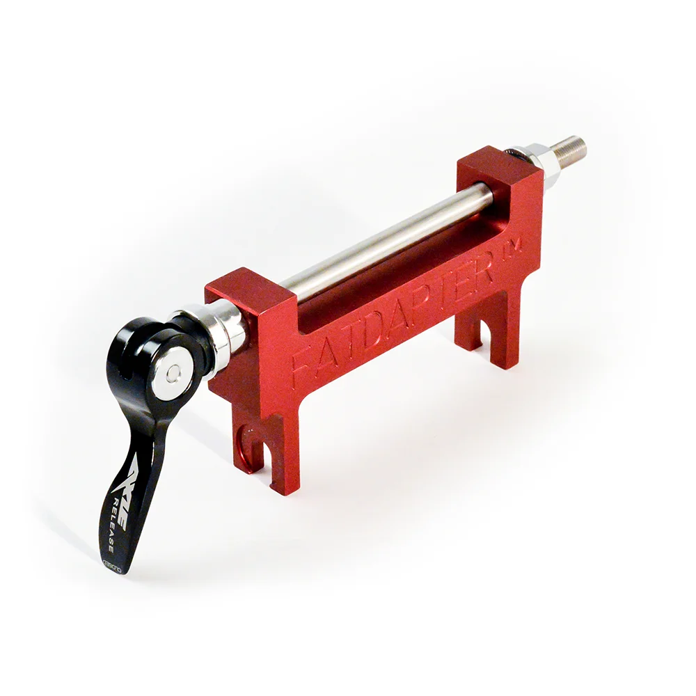 135mm fat bike fork