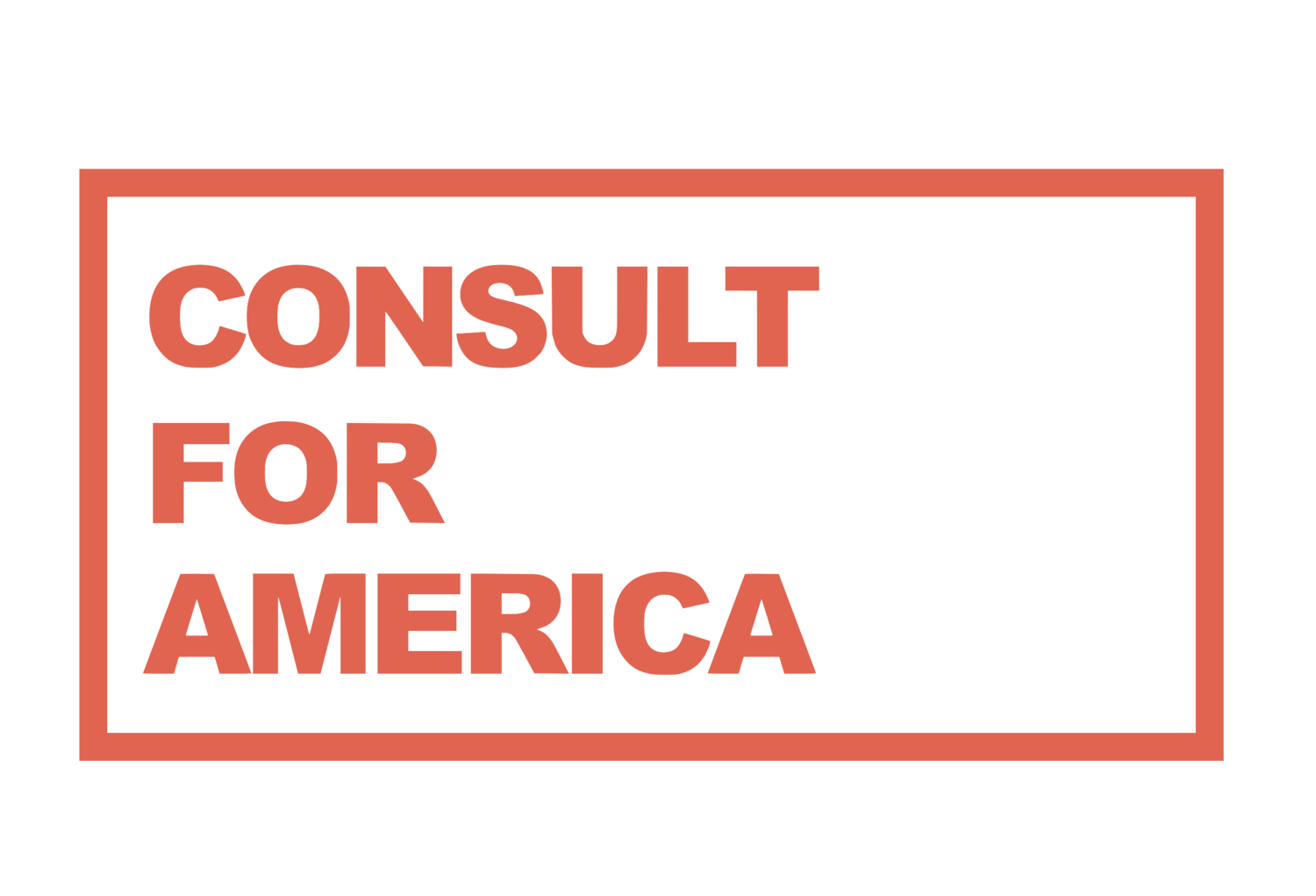 Consult for America