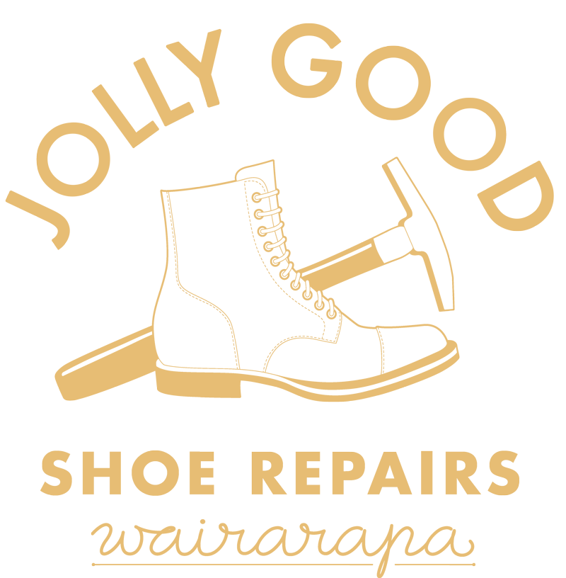 Jolly Good Shoe Repairs - Wairarapa