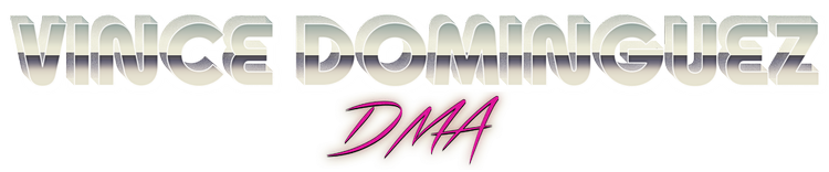 Vince Dominguez, DMA 