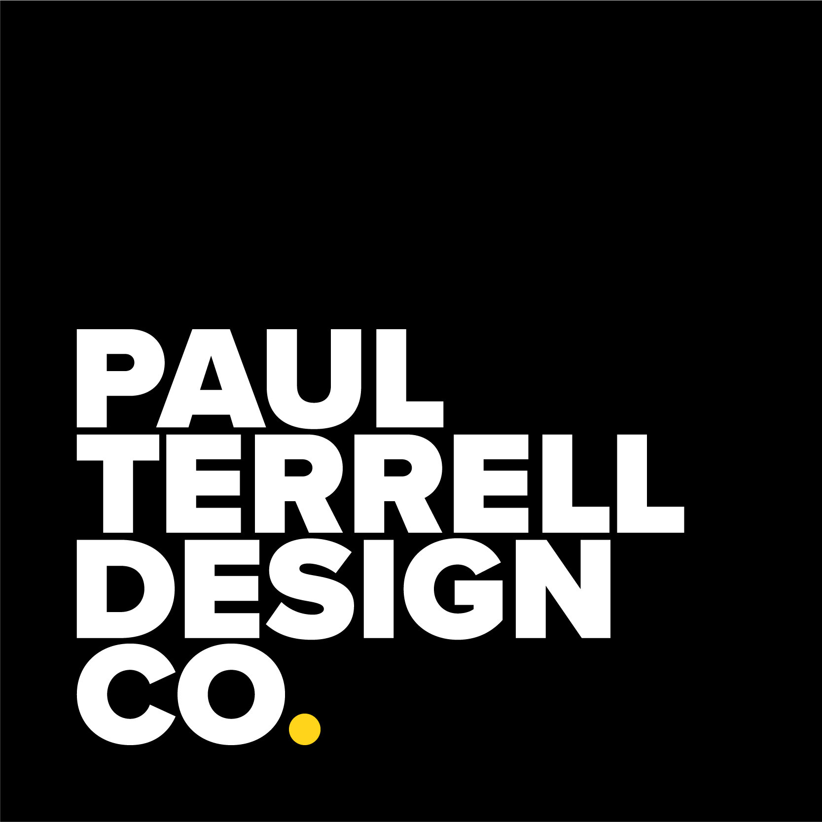 PAUL TERRELL DESIGN CO.