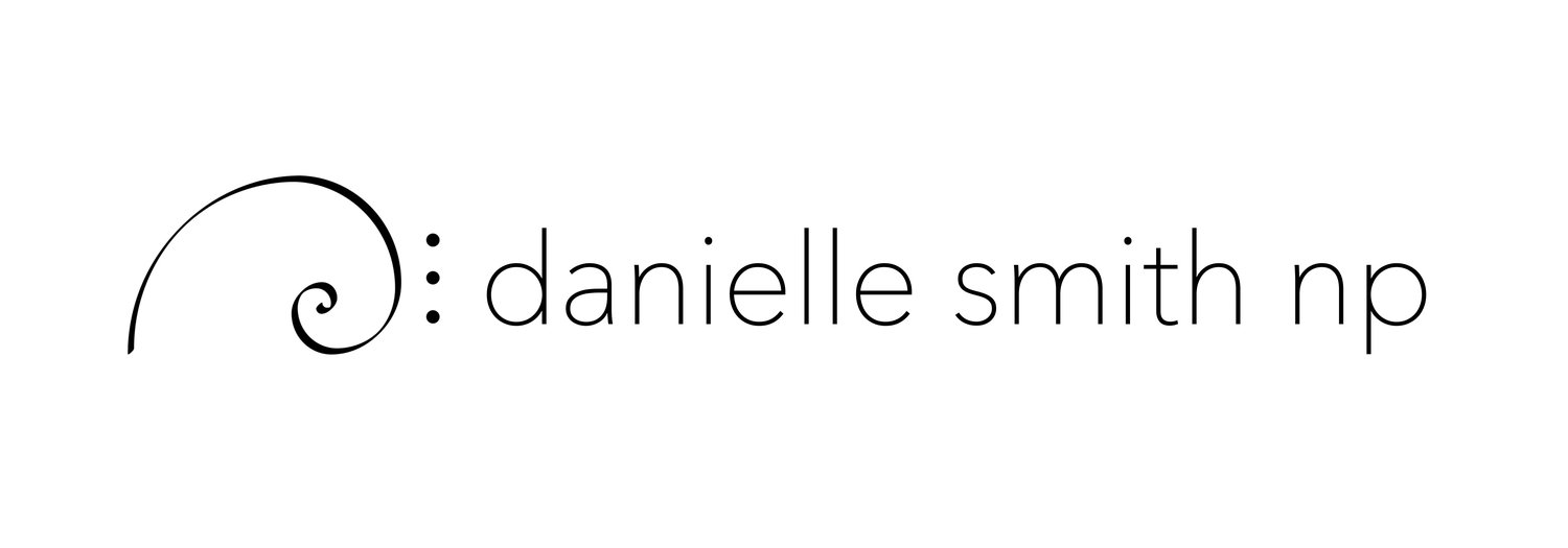 danielle smith np