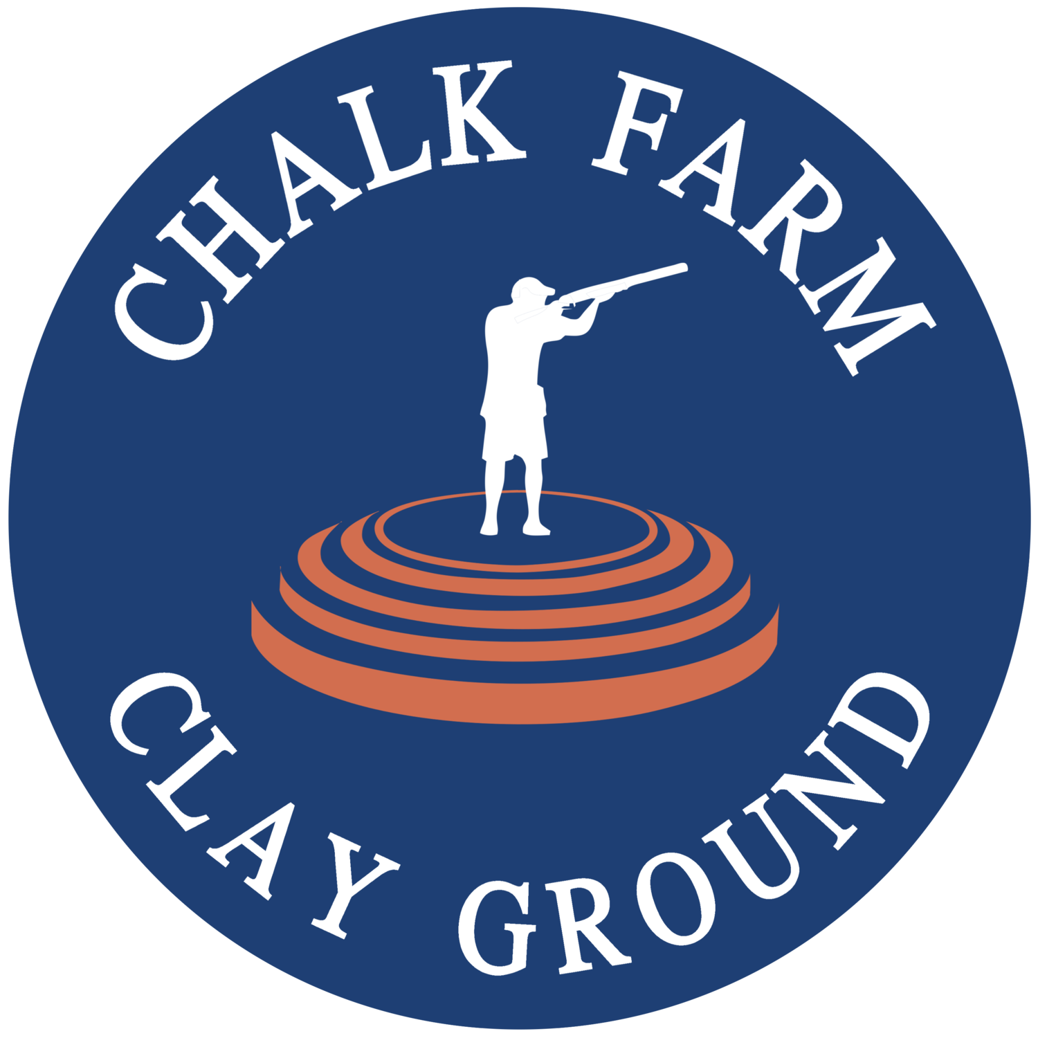 Chalk Farm Clay Ground near Kings Lynn, Norfolk