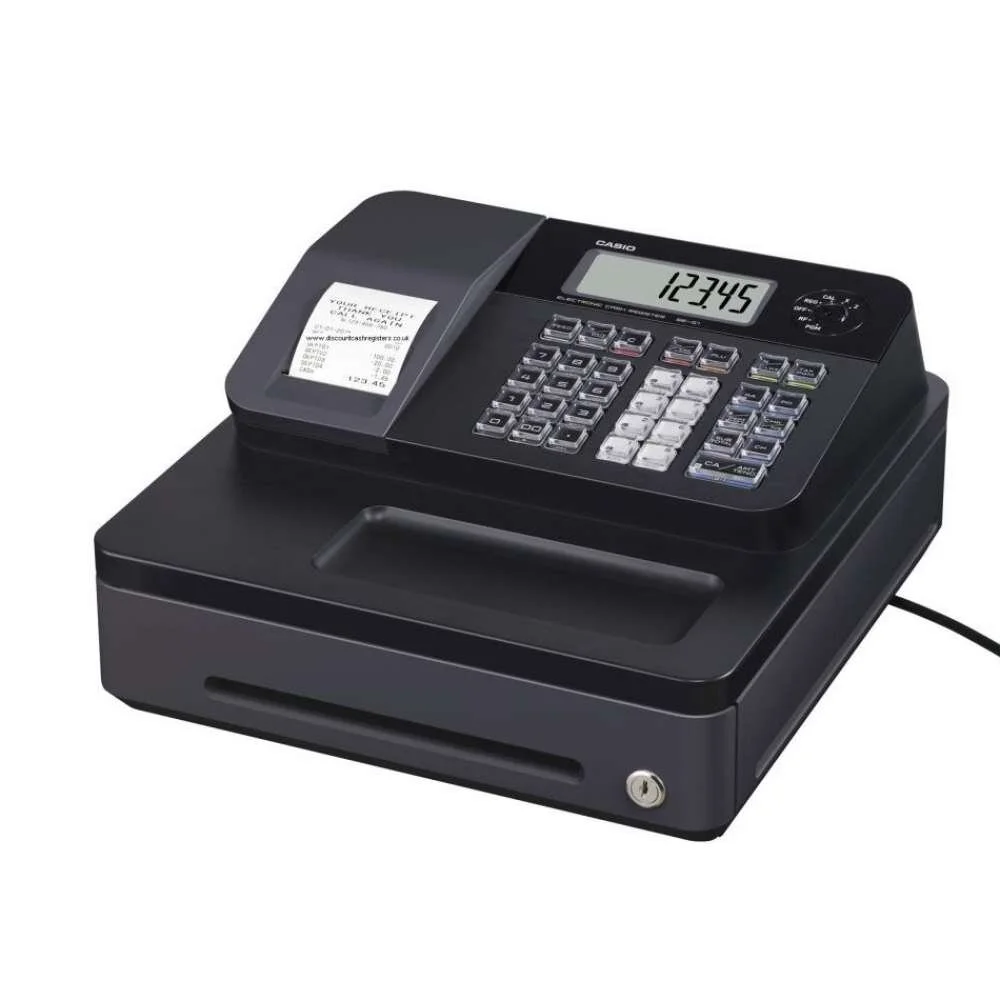 simple easy to use cash register