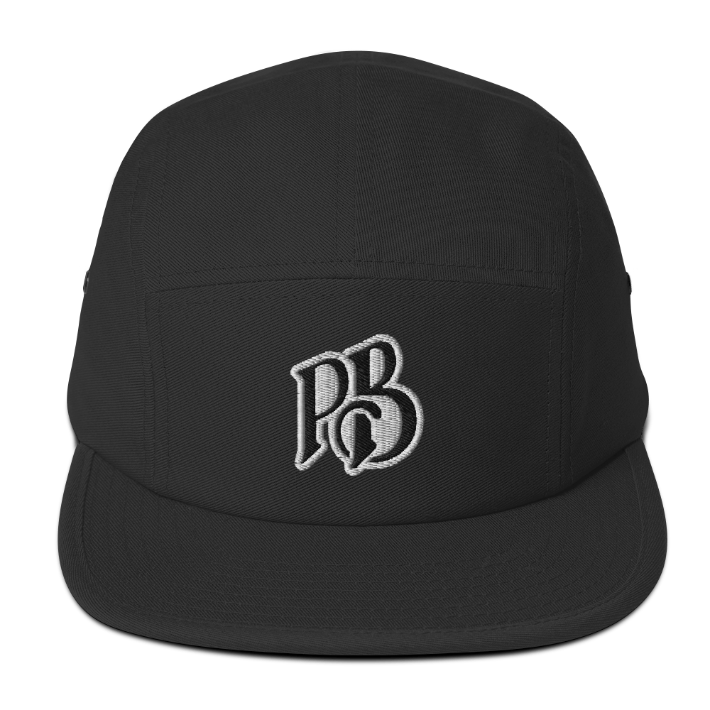 Paper Ball Creative - 5-panel hat — Paper Ball Creative