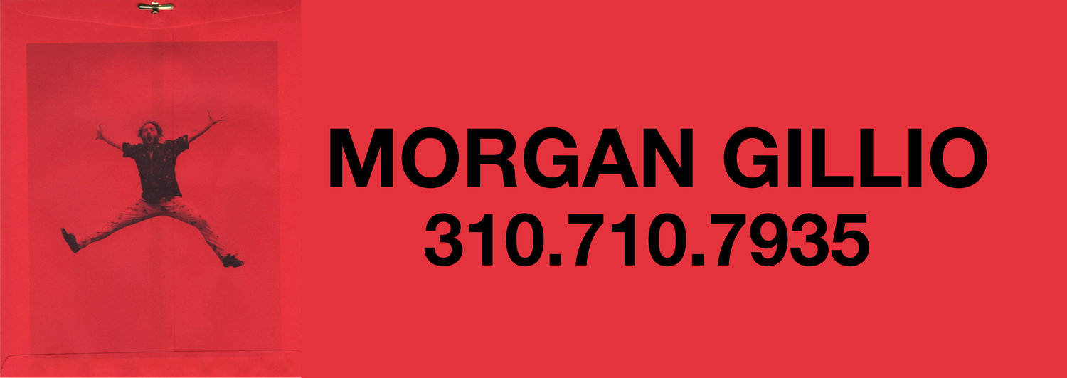 MORGAN GILLIO 310.710.7935