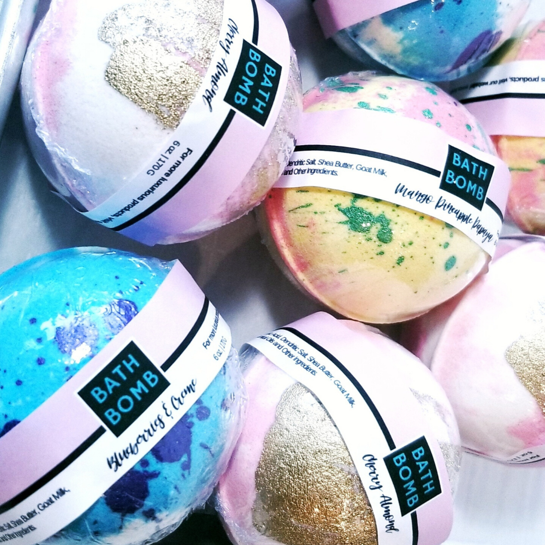 where can i find bath bombs