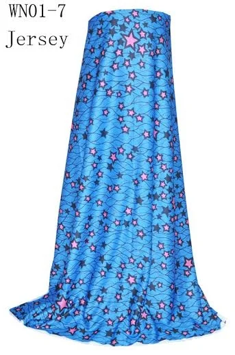african knit fabric