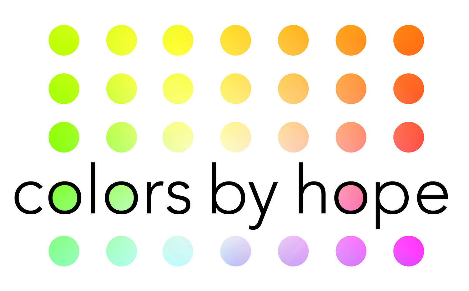 Colors by Hope