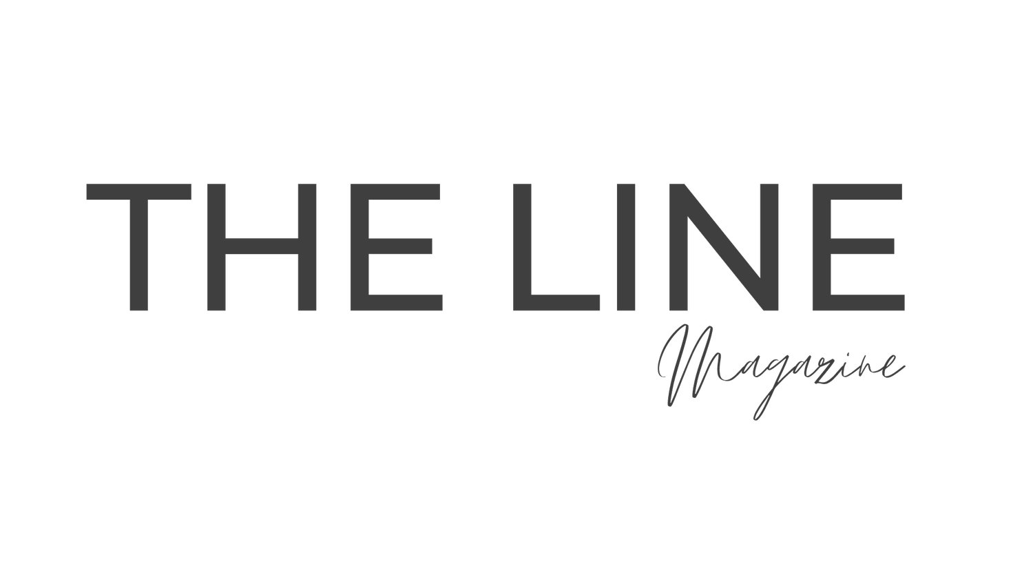 The Line Magazine