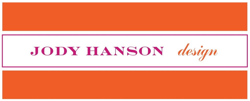 Jody Hanson Design