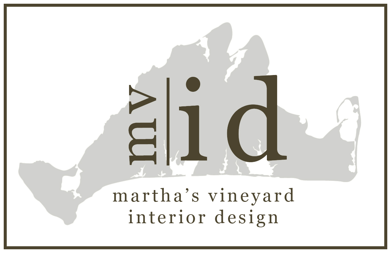 Martha's Vineyard Interior Design