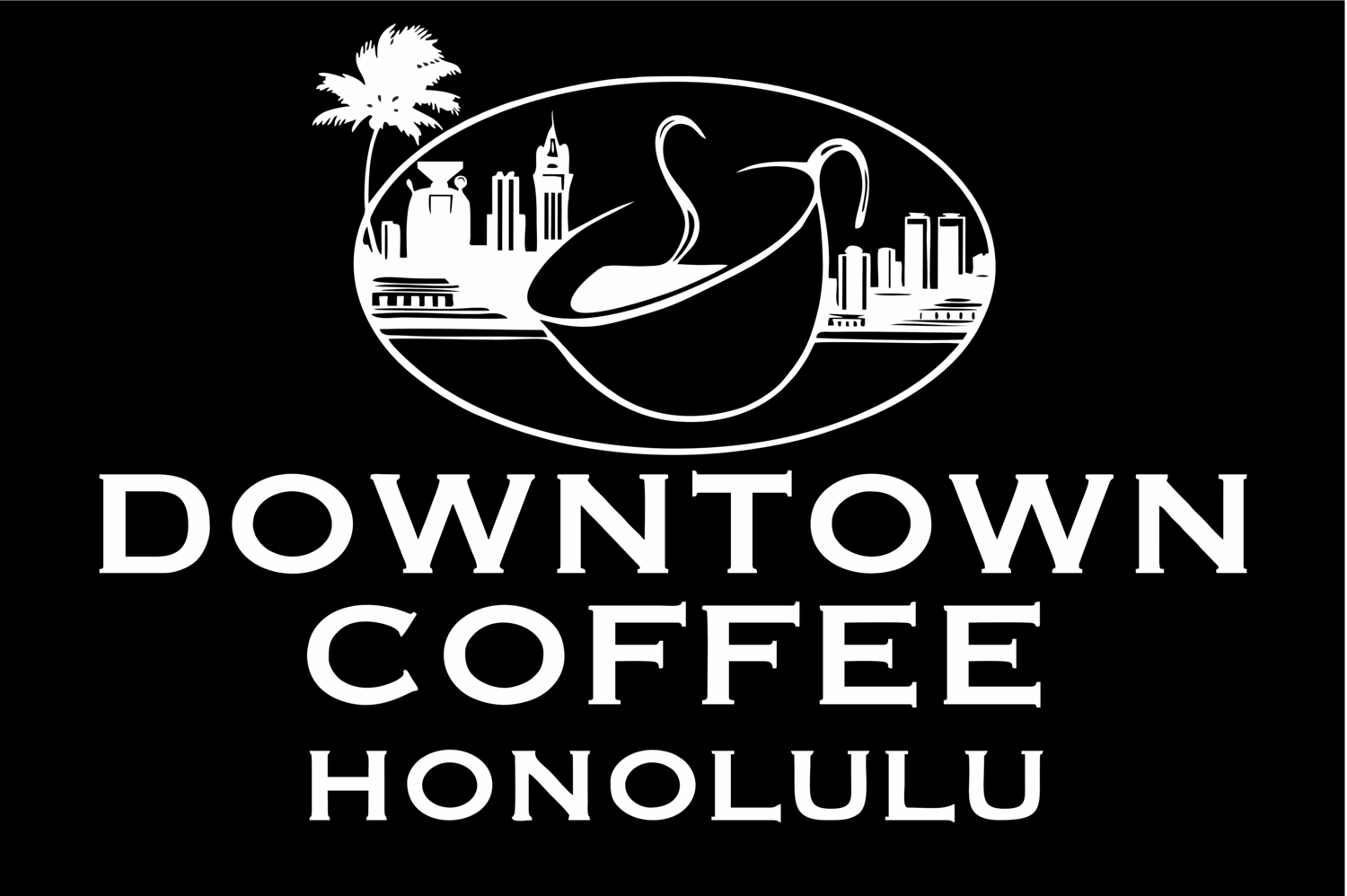 Downtown Coffee Honolulu | Coffeehouse | Hawaii Coffee Roaster ❤️  