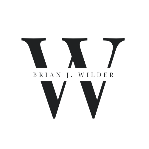 Brian J. Wilder | Creative Strategist and Writer