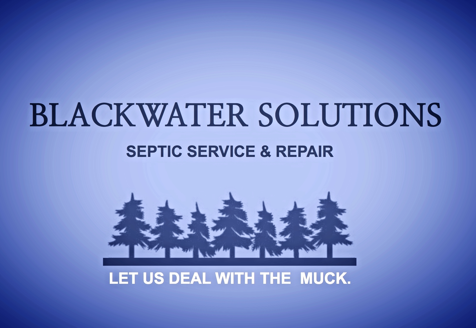 Blackwater Solutions