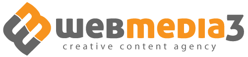 Webmedia3 - Creative Content Agency for the Web