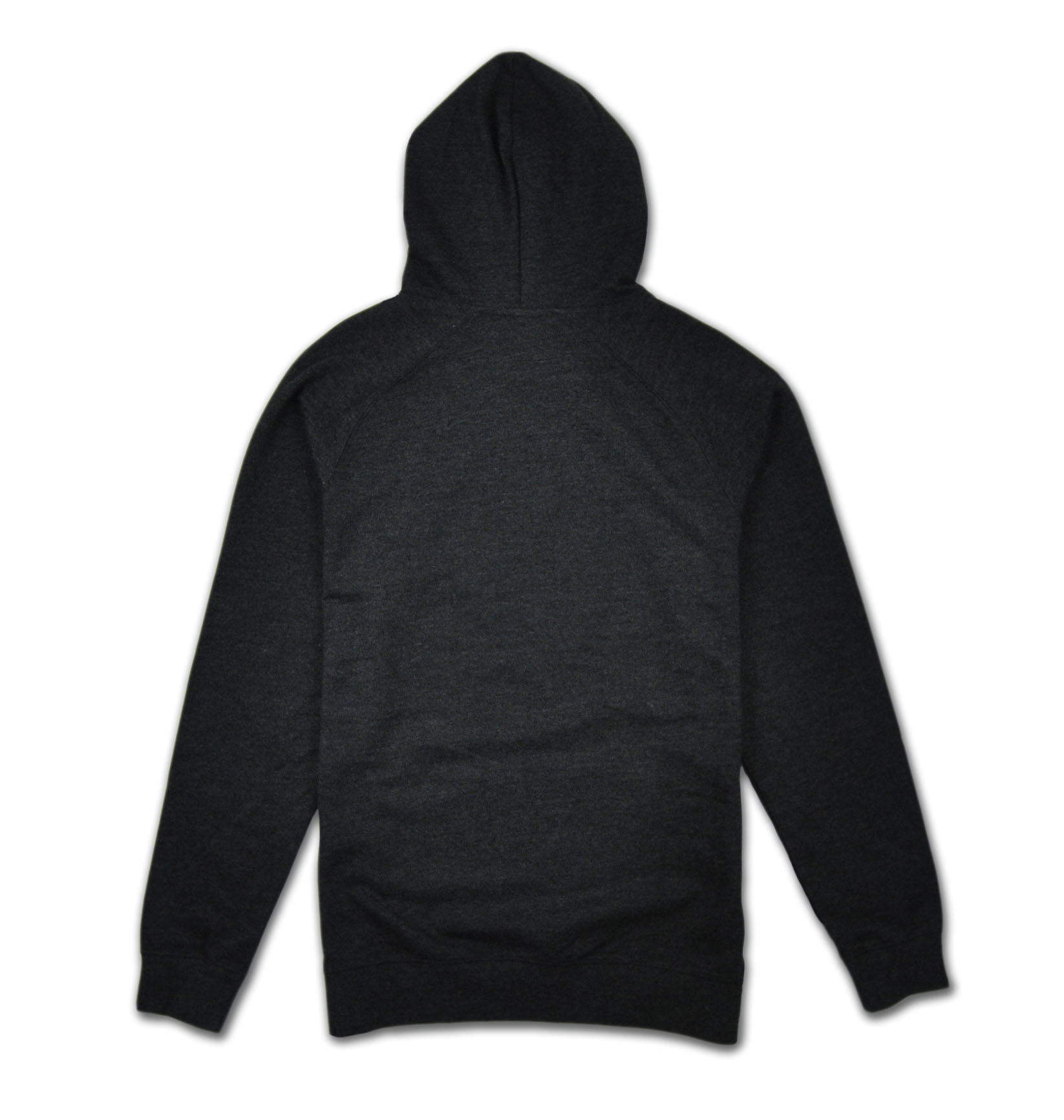 slate grey hoodie