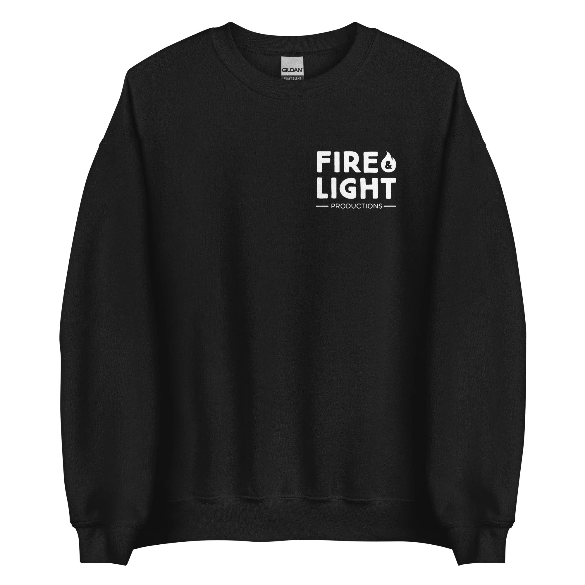 F&L Unisex Sweatshirt — Fire & Light Productions