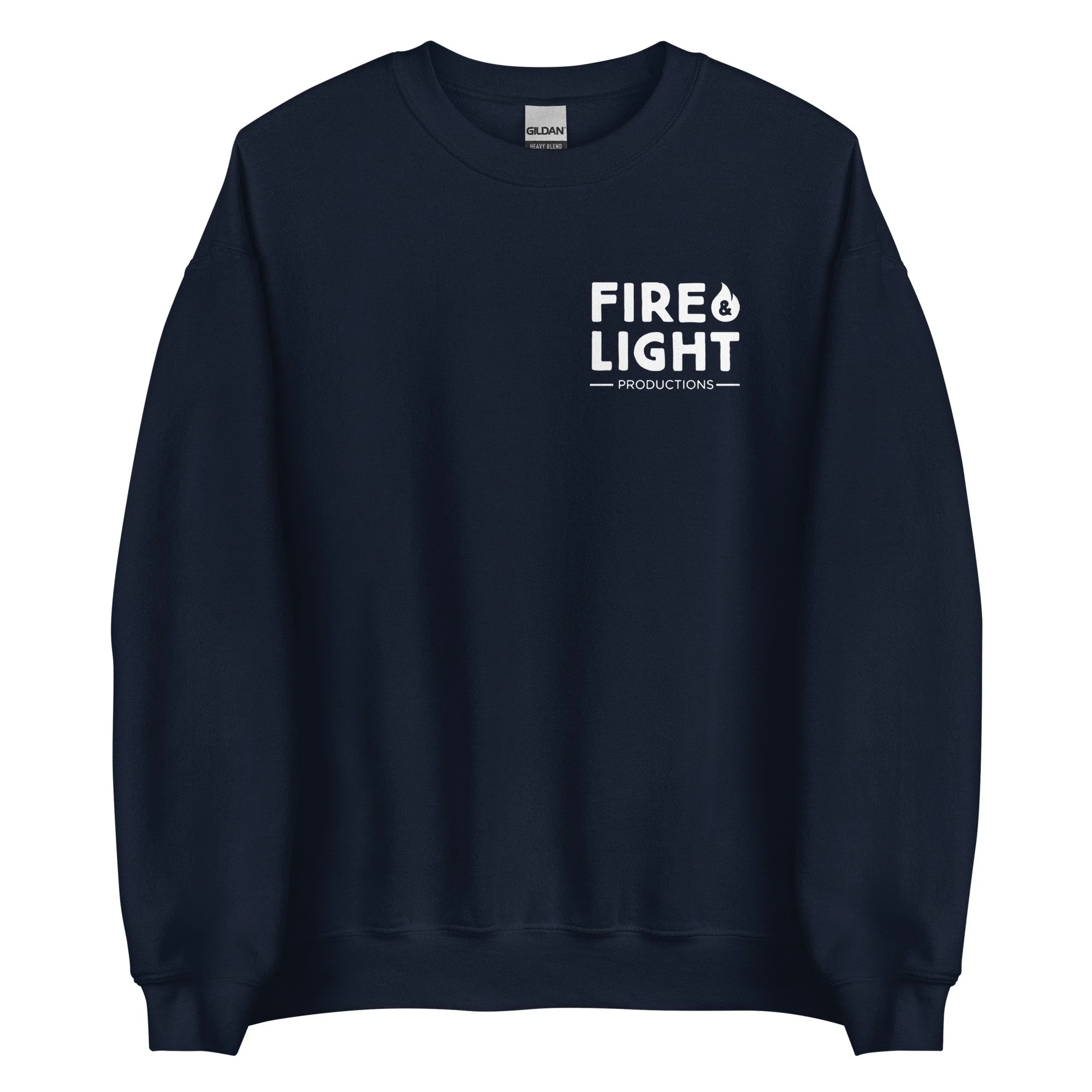 F&L Unisex Sweatshirt — Fire & Light Productions