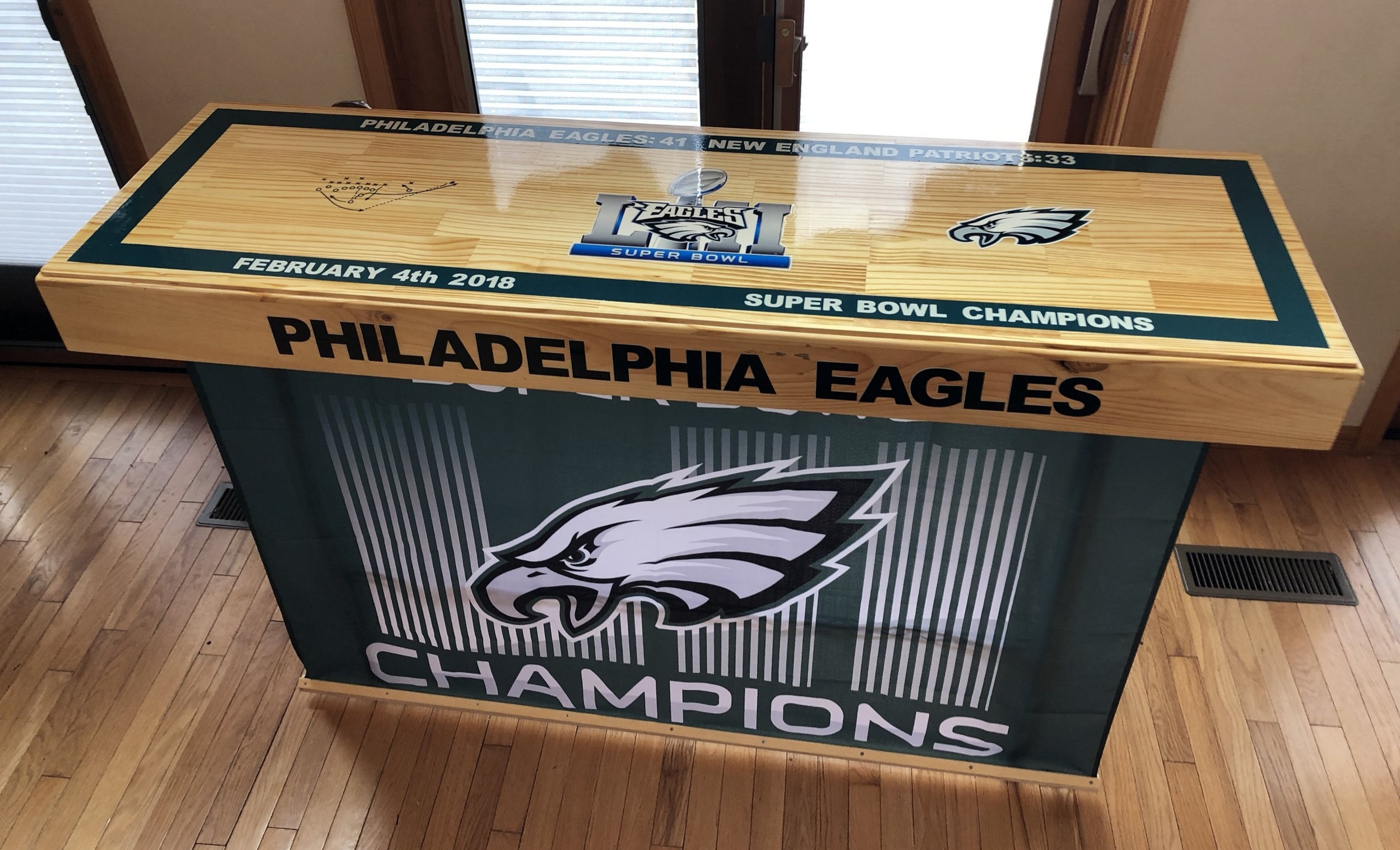 Quick Purchase Philadelphia Eagles Super Bowl Bar I Brought The Bar