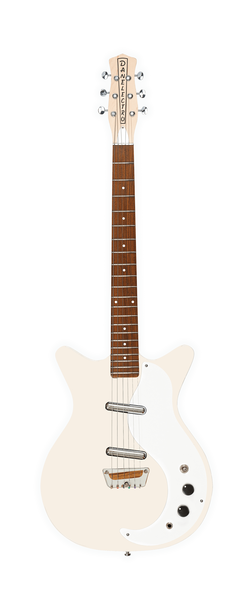 Danelectro Stock '59 Electric Guitar — Guitar Bar