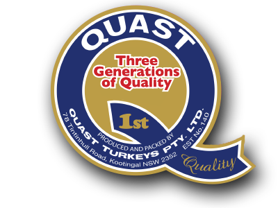 Quast Turkey Farm